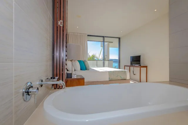 شقة ديلوكس بـ3 غرف نوم، Mirage Whitsundays 2/2