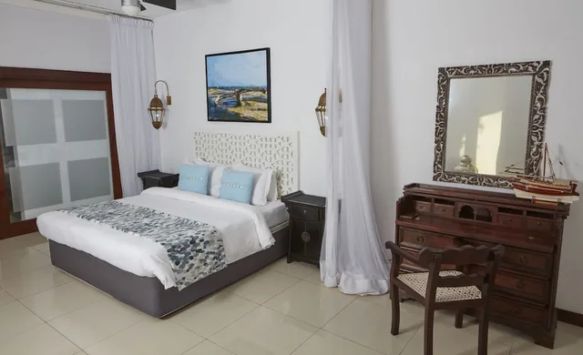 3 Bedrooms, Apartment, 3 Double Beds, Tamarind Village Apartments 3/4