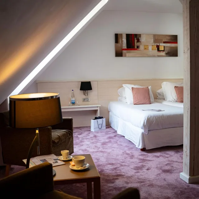 Family, Logis Hotel Restaurant le Rapp 9/10