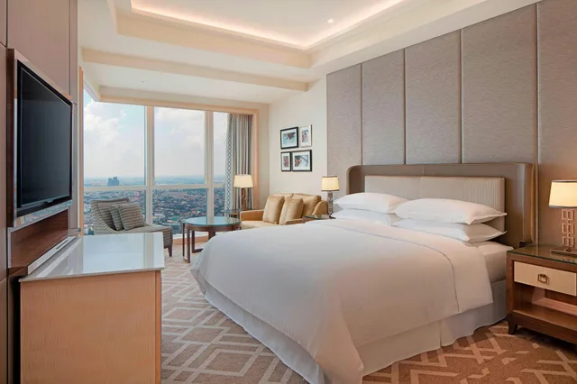 جناح، Sheraton Petaling Jaya Hotel 1/2