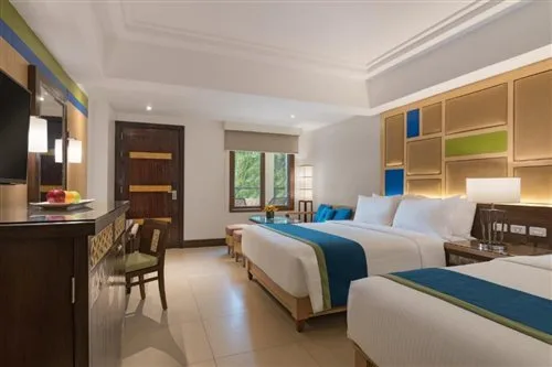 غرفة عائلية بغرفتي نوم، Henann Resort Alona Beach 2/4