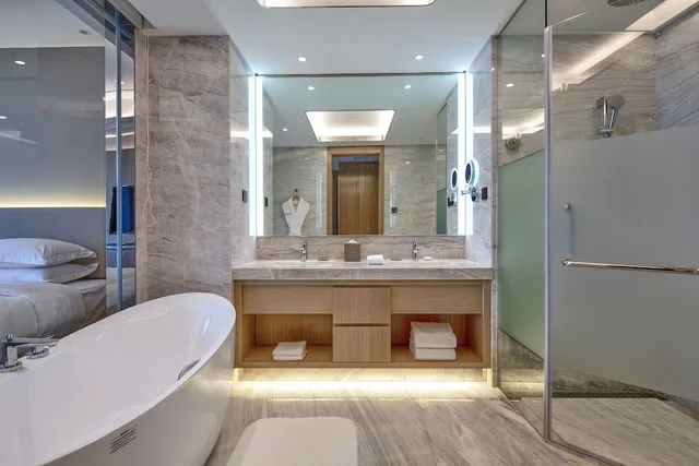 Wyndham Shaoxing Keqiao، شاوكسينج 54/61