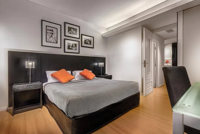 غرفة قياسية، Broadway Hotel And Suites 1/1