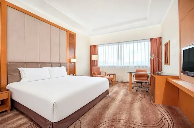 غرفة قياسية بسرير فردي، Holiday Inn Chang An West 1/8