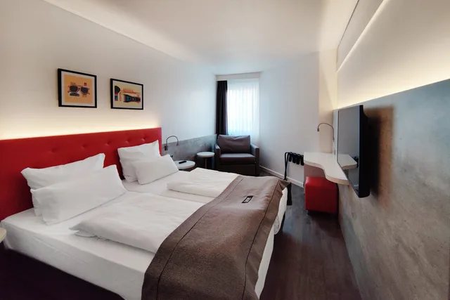 غرفة قياسية، Select Hotel Wiesbaden City 1/7