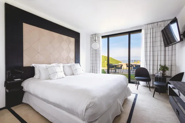 Room, Double Bed, Sea Side, Ground Floor، L Agapa Hotel Spa Nuxe 4/7