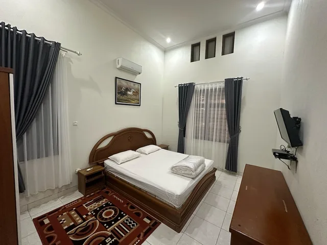 فيلا بريميير بسريرين كوين بإطلالة على النهر بـ3 غرف نوم، Eton Asia Kota Bunga Villas 4/8