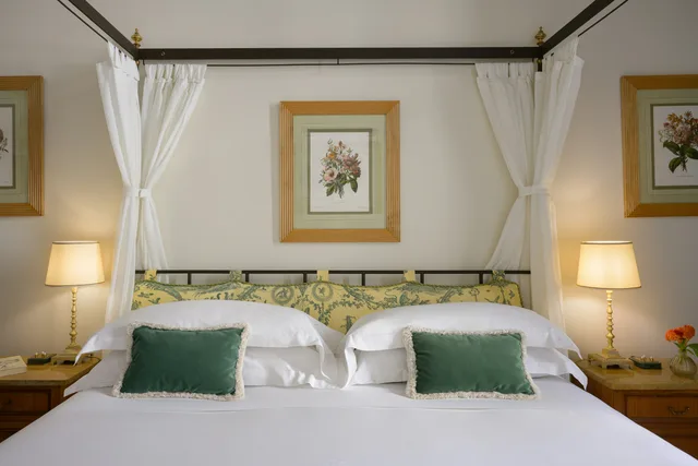 غرفة كلاسيكية، Grand Hotel Continental Starhotels 5/8