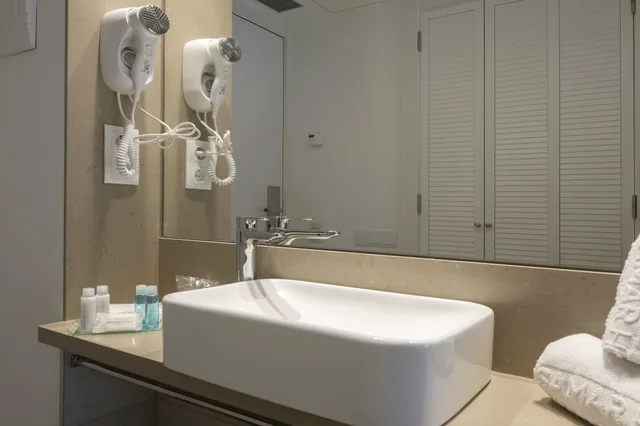 غرفة بسرير كوين، Hotel Rosamar Es Blau Lloret Adults Only 4/5