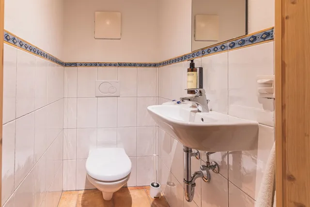 شاليه غراند بسريرين كينج، Dorfchalets Kaprun 5/6