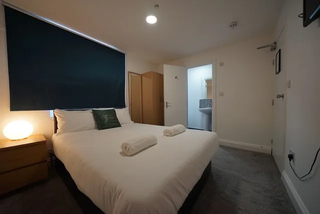 غرفة قياسية بسرير مزدوج، The Bank Hotel 3/9