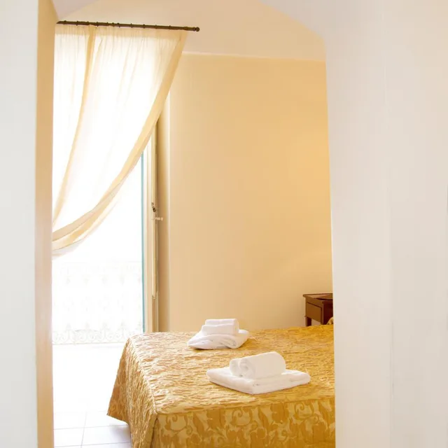 غرفة قياسية بسرير مزدوج، Minotel Lanzillotta 1/4