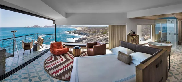 Panoramic, Suite, Ocean and Plunge View, Plunge Pool، THE CAPE - A THOMPSON HOTEL 4/6