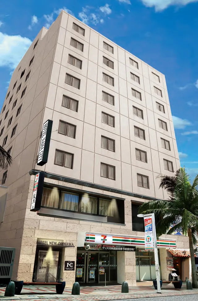 Semi Room, Large Single Bed، Hotel Naha City Kokusai Street 1/1