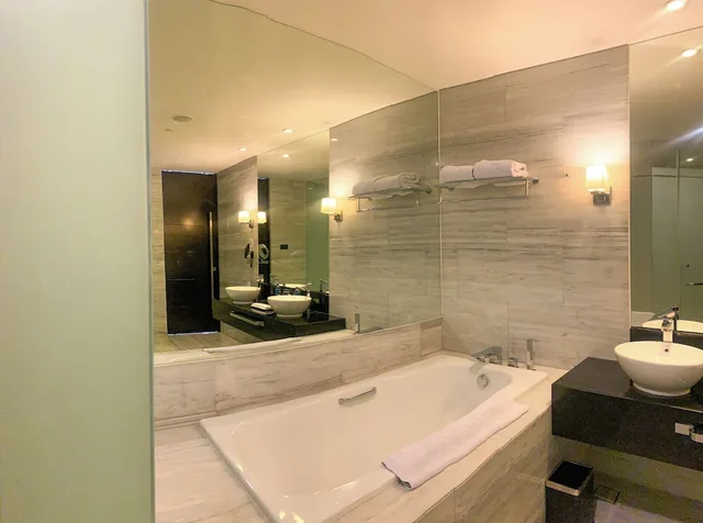 جناح جونيور بسرير كينج، Po Hotel Semarang 3/4
