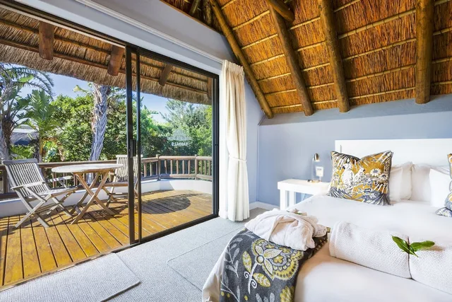 Superior, Double or Twin Bed, Garden View, Sandals Guest House 8/10