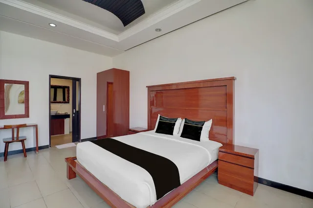 فيلا بـ3 غرف نوم، Zen Rooms Shri Laksmi Seminyak 1/7