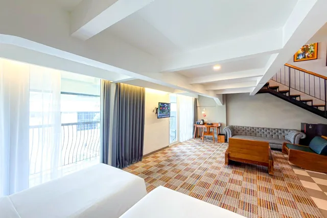 Duplex, Urban، The 1O1 Bandung Dago 2/3