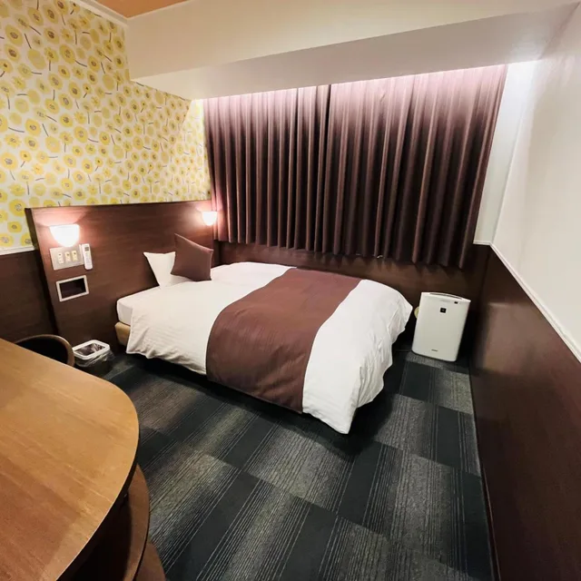 غرفة مفردة، Sejour Inn Nagarekawa 6/8