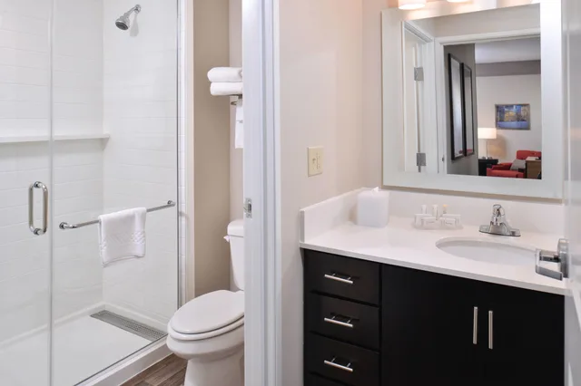استوديو بسريرين كوين مع أريكة، Towneplace Suites Gillette 2/3