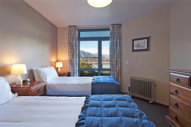 شقة بإطلالة على البحيرة بغرفتي نوم، SPINNAKER BAY APARTMENTS 1/4