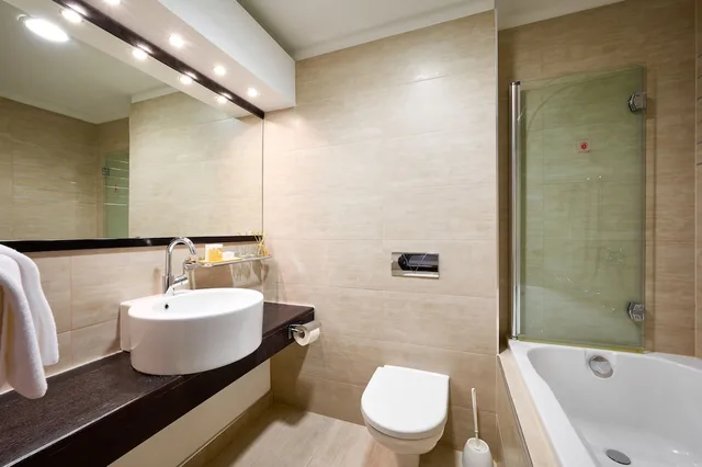 Junior Suite, Double and Twin Beds, Sea View, Hotel Imperial Vodice 4/5