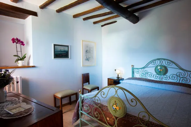 غرفة رباعية، Albergo Villa Cristina 3/6