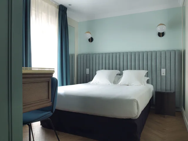 غرفة مزدوجة كلاسيكية، Bachaumont Hotel 7/10