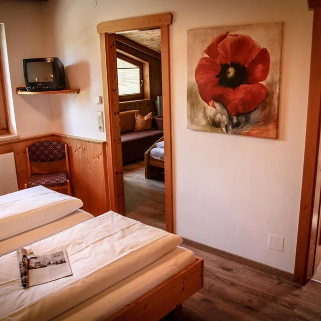 Apartment, Hotel Pension Alpenrose 3/8