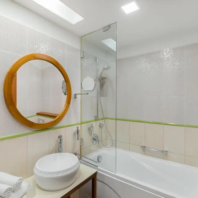 غرفة قياسية بسرير مزدوج أو سريرين منفصلين، Corso Hotel Pecs 7/9