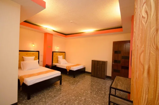 جناح عائلي، Rsg Microhotel 1/4