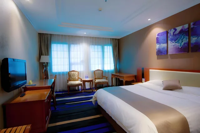 غرفة كلاسيكية بسرير كوين، Kaili Hotel 1/1