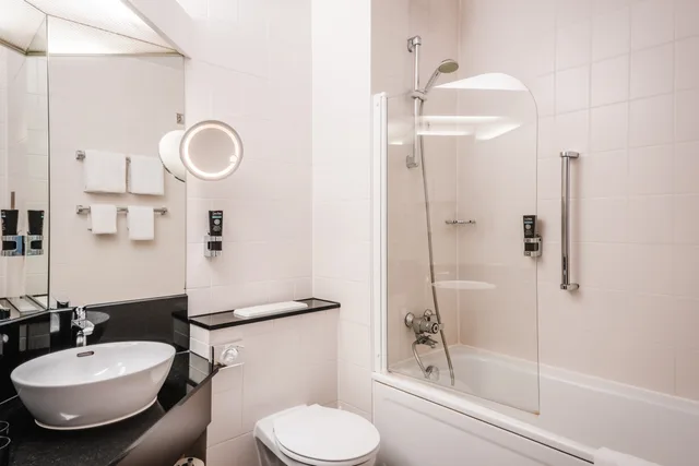Comfort, Single, Leonardo Hotel Aachen 8/8