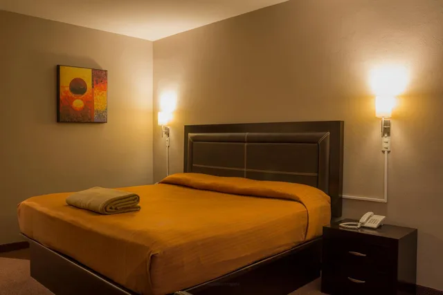 غرفة سوبيريور بسرير كينج، Hotel Bonitto Inn Lomas 1/9