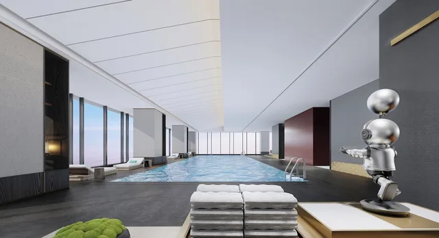 Crowne Plaza Suzhou East Taihu by IHG، سوجو 21/50