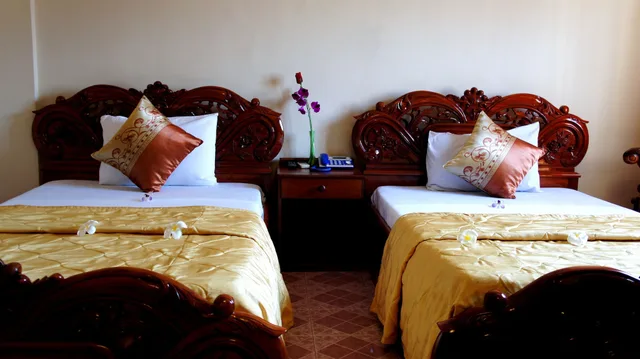 غرفة قياسية بسرير مزدوج أو سريرين منفصلين، Star Hotel 7/8