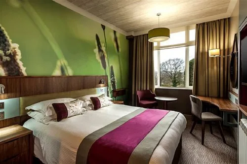 غرفة بسرير مزدوج أو سريرين منفصلين، Castle Green Hotel In Kendal, BW Premier Collection 1/1