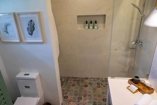 غرفة قياسية مفردة بسرير كوين، INDIAN OCEAN LODGE 3/5