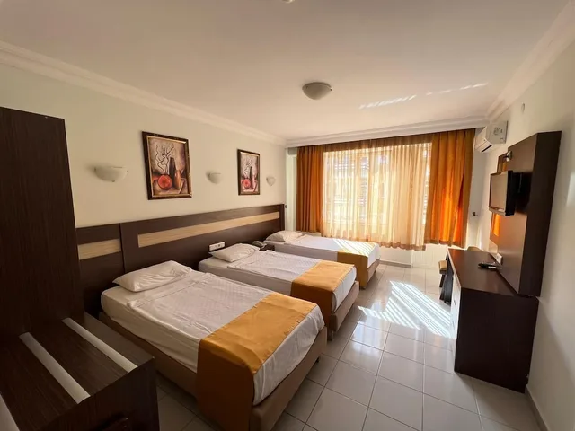 Family Room 2 Bedroom 4+2، Kleopatra Ada Hotel 1/10