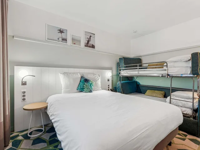 Family, Multiple Beds، Mercure Paris Orly Tech Airport 2/4