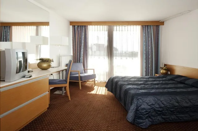 غرفة عائلية، Hotel Vile Park 2/2