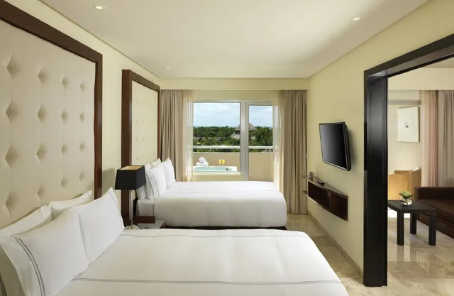 Reserve, Suite, King Bed, Nature View، Paradisus La Perla - Adults Only - Riviera Maya 2/6