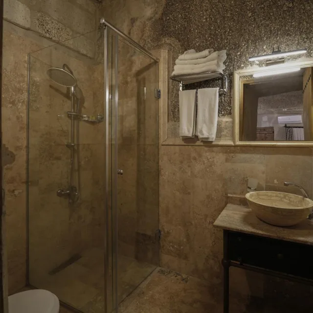 غرفة سوبيريور عائلية، Tekkaya Cave Hotel 6/10
