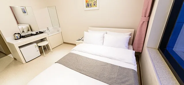 غرفة سوبيريور بإطلالة على البحر، Rezion Tourist Hotel 4/8