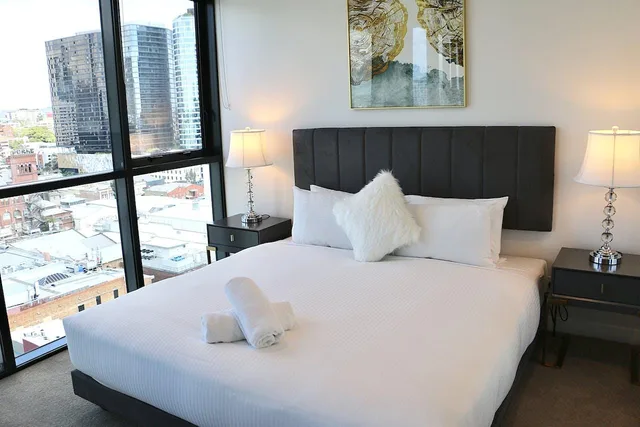 غرفة قياسية، Kooii Apartments 1/1