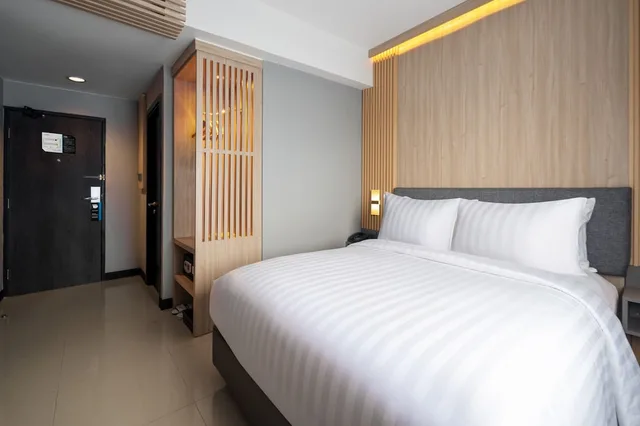 غرفة سوبيريور، Aston Inn Rembang 1/10