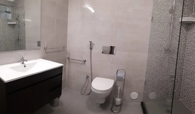 غرفة بسرير مزدوج بشرفة، Tires Guest House 3/3