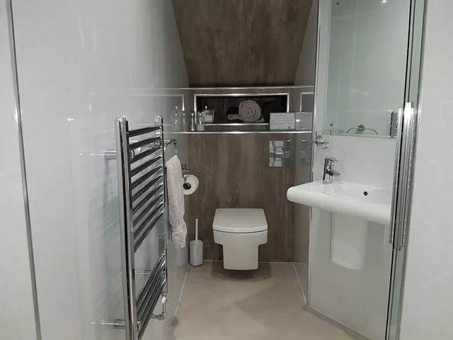 غرفة سوبيريور بسريرين منفصلين، Lauderville Guest House 9/10