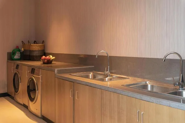 Echarm Hotel (Yangzhou Jiangdu Jinying Plaza Branch)، يانغتشو 15/58