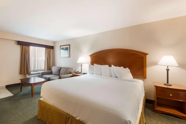 غرفة، Best Western Manassas 4/8